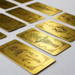 Leitura de Tarot 1 pergunta